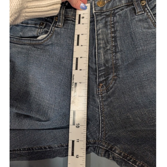 Urban Star Jeans Men 36x30 Blue Dark Wash Straight Leg Stretch Denim - Picture 10 of 13